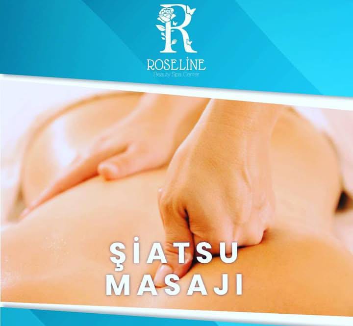 Roselin Beauty Spa Center Mersin