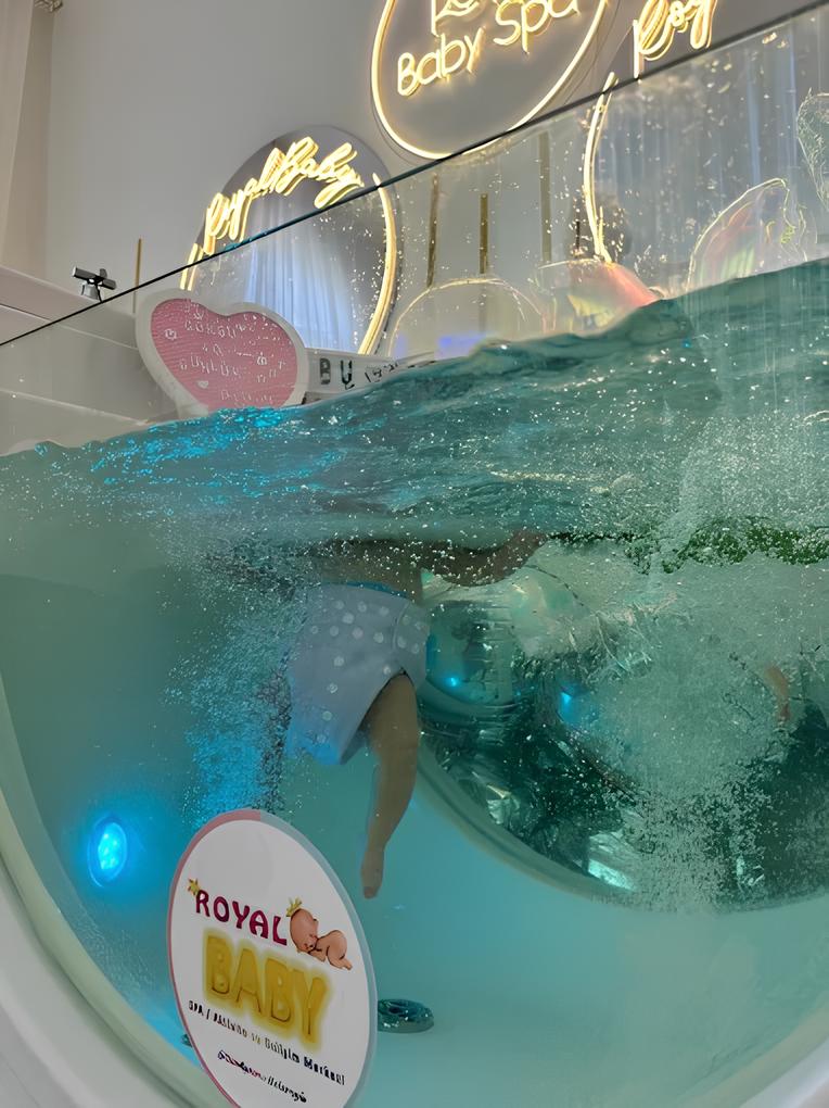 Royal Baby Spa & Masaj & Çocuk Gelişimi Kartal