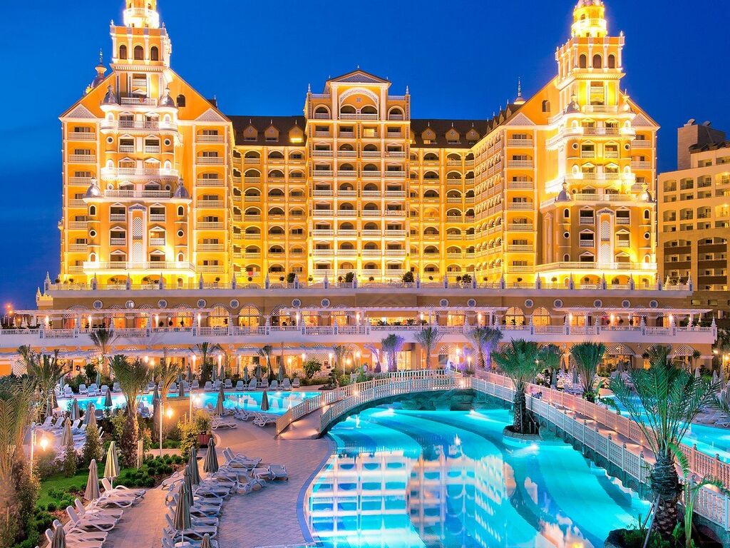 Royal Holiday Palace Antalya