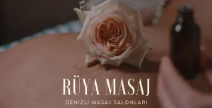 Rüya Masaj Salonu Denizli