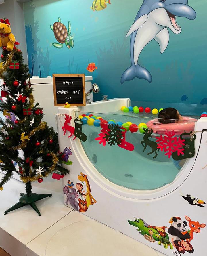 SİVEREK GOLDEN BABY SPA ŞANLIURFA