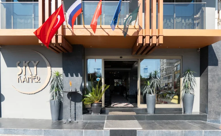 SKY Kamer Hotel Spa – Antalya