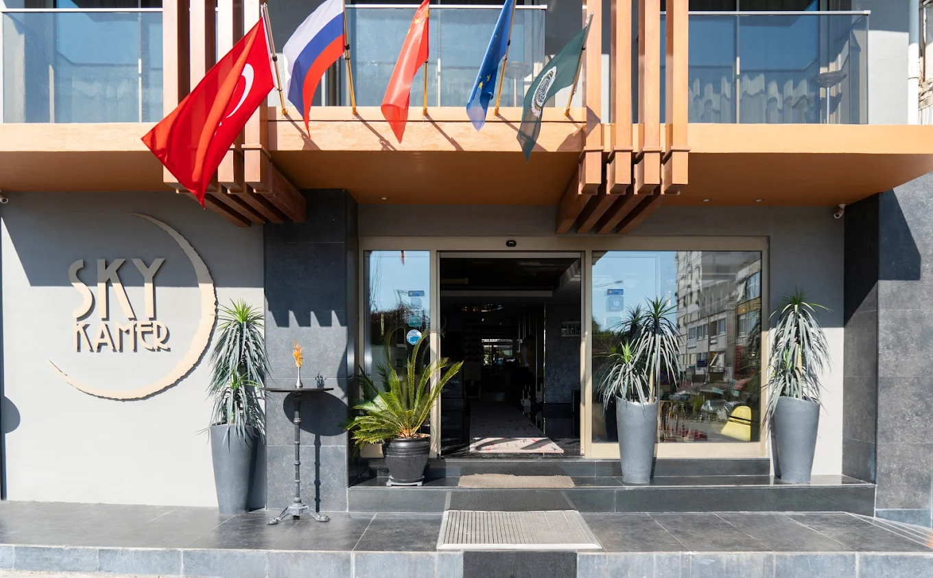 SKY Kamer Hotel Spa – Antalya