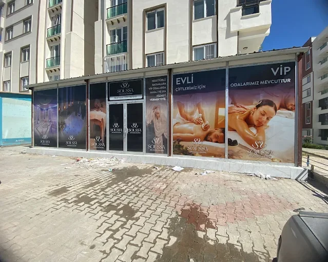 SOUSSA Masaj Salonu Adıyaman