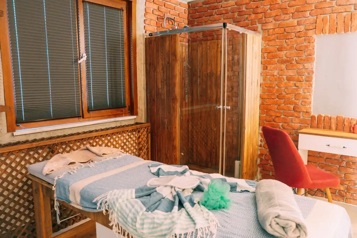 Şana SPA Merkezi Samsun