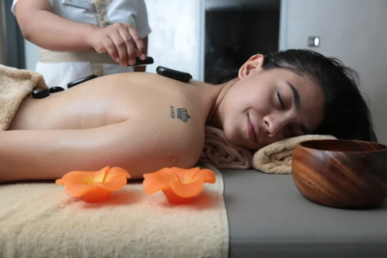 Sanitas Per Aqua SPA & Kayropraktik Samsun