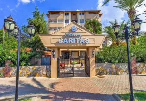 Saritas Hotel Antalya