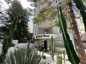 Şavk Hotel Alanya