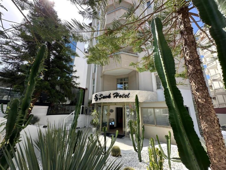 Şavk Hotel Alanya