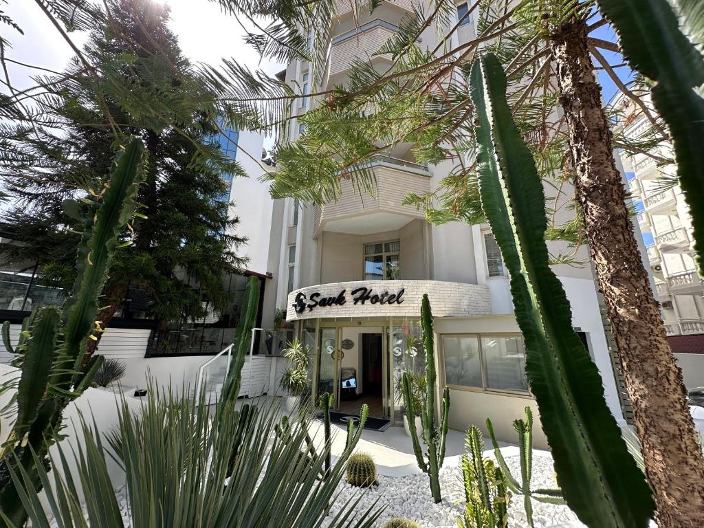 Şavk Hotel Alanya