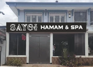 Saygı Hamam Spa Antalya