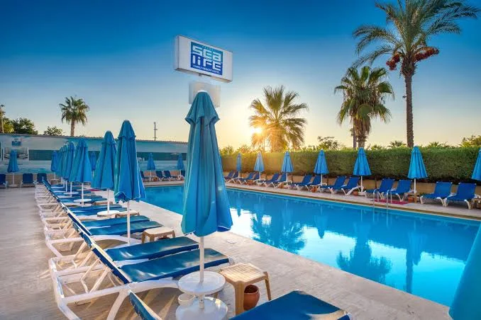 Sealife Family Resort Hotel Antalya