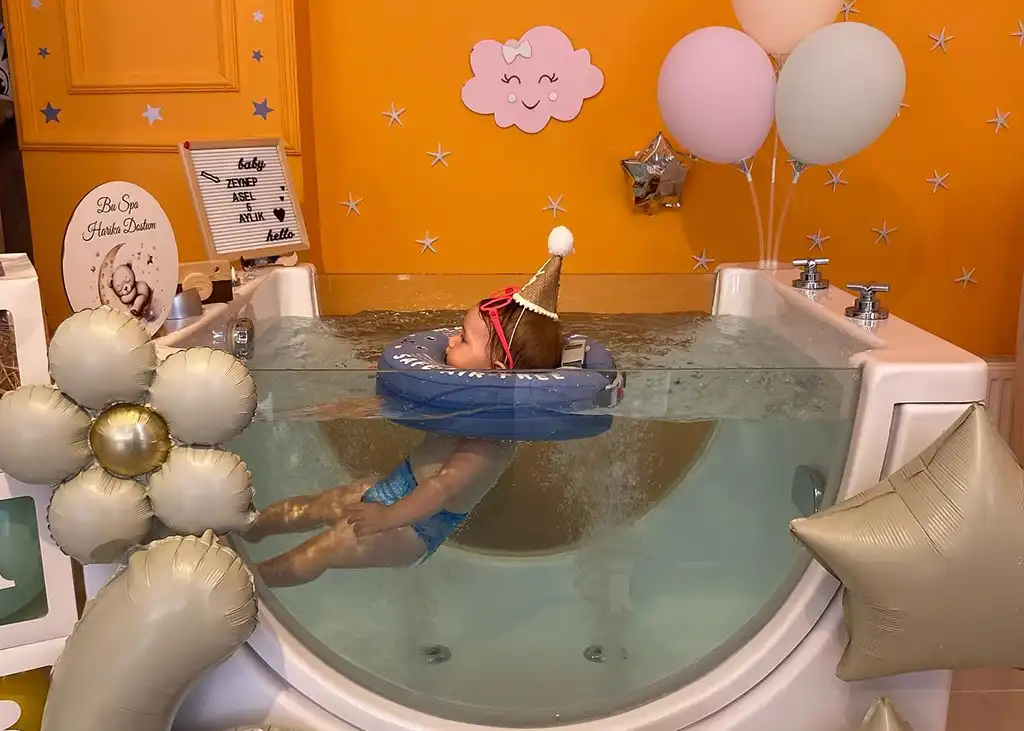 Selin Baby Spa Merkezi Merzifon