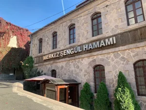 Şengül Hamamı Bursa