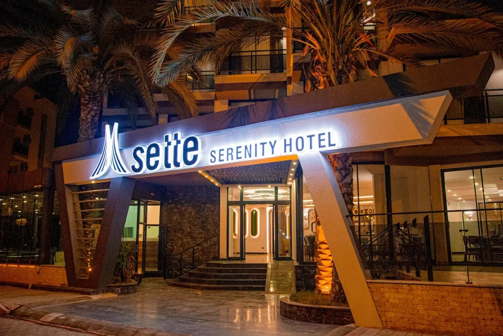 Sette Serenity Hotel Antalya