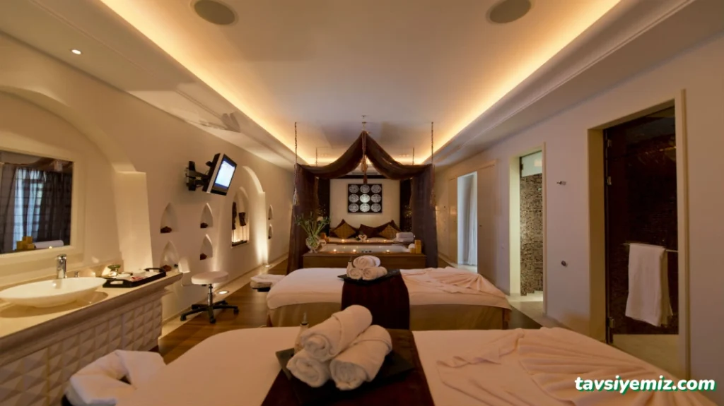 Shang-du Spa Erzurum