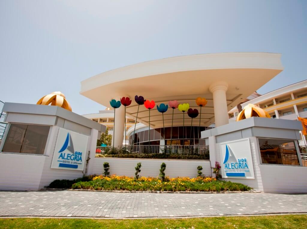 Side Alegria Hotel & Spa Antalya