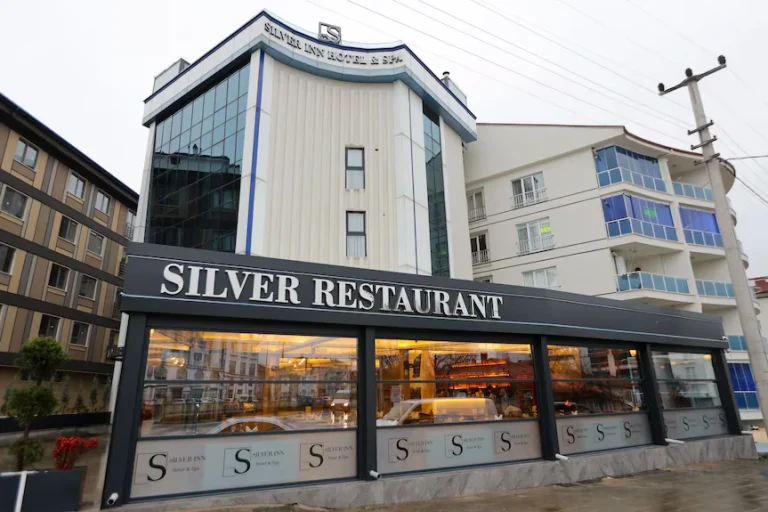Silver Inn & Spa Bolu