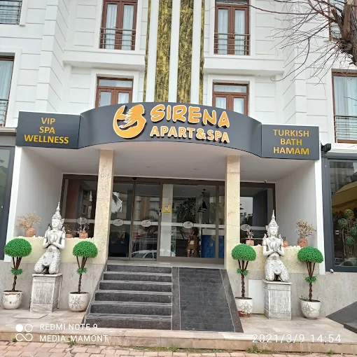Sirena Apart & SPA Antalya