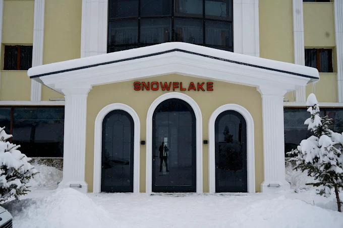 Snowflake Dağ Oteli & SPA Kars