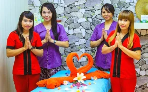 Spa Bali Duygusu (Sultaşa Otel) Mersin