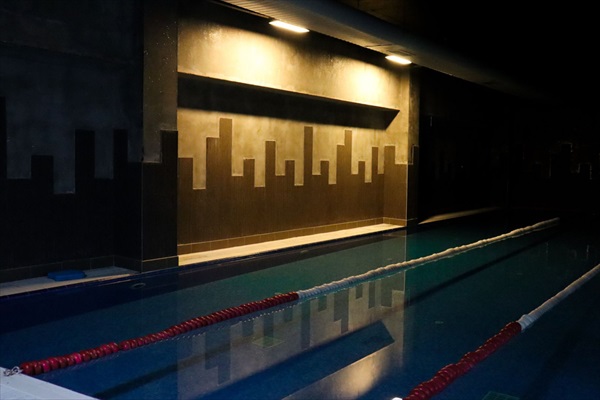 Sunaria Spa -Masaj The GYM A+ Fitness & Spa