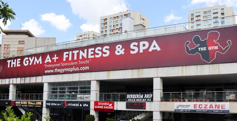 Sunaria Spa -Masaj The GYM A+ Fitness & Spa