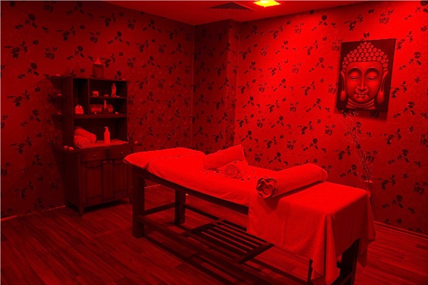 Sunaria Spa -Masaj The GYM A+ Fitness & Spa