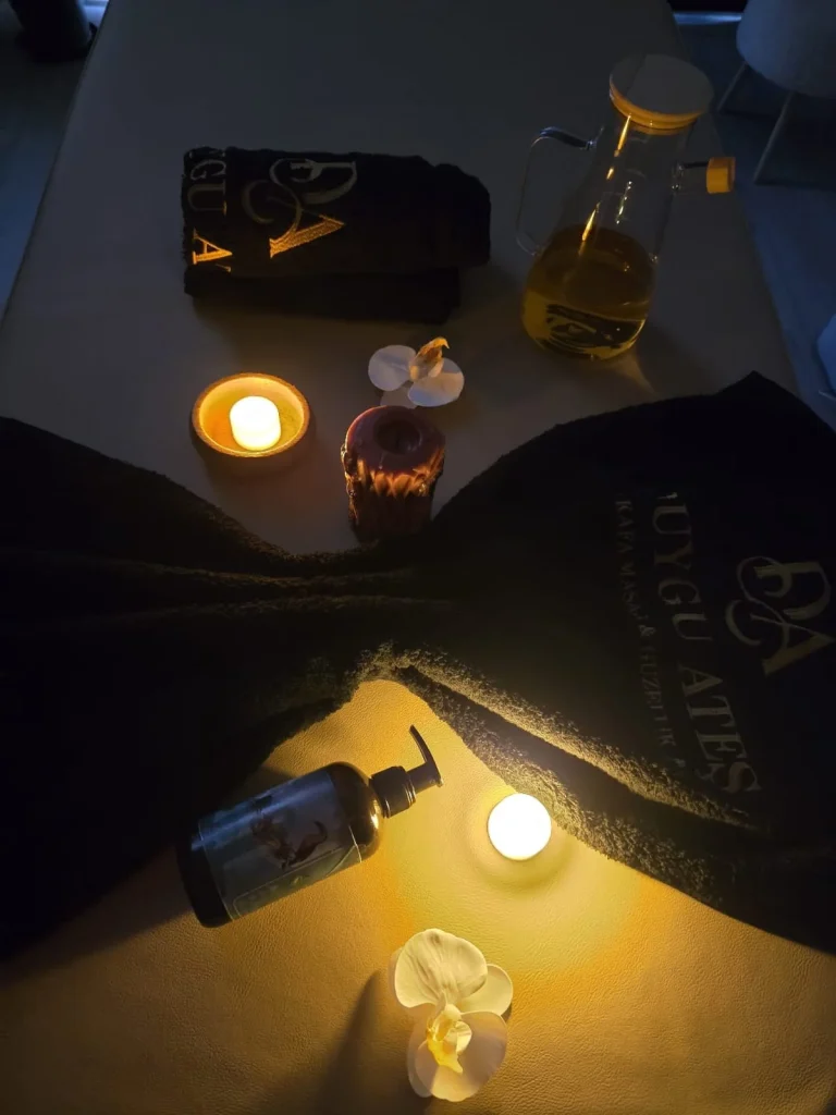 Tatvan Evde Masaj Batman