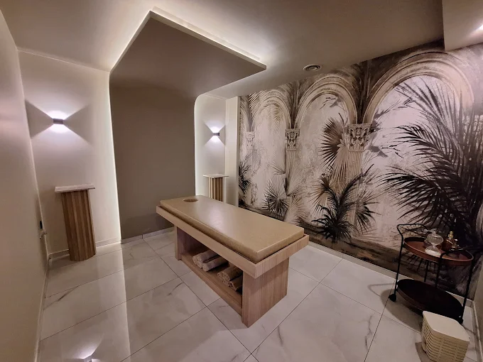 Thalia Spa & Wellness Turkish Bath-İzmir