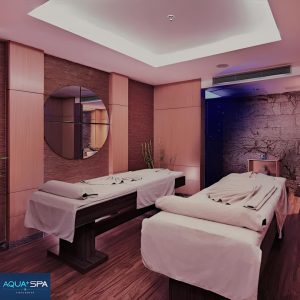 The Green Park Pendik Hotel & Convention Center & Aqua Plus Spa Exclusive, Spa Merkezi