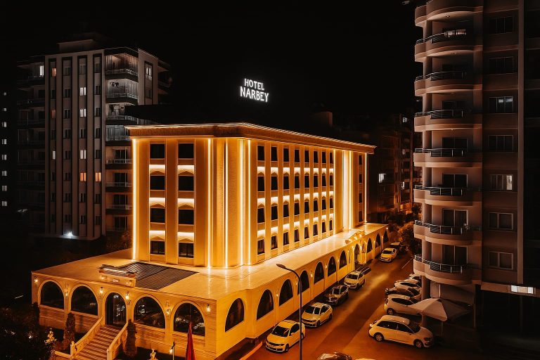 The Lifes Spa & Masaj Marde Hotel Mersin