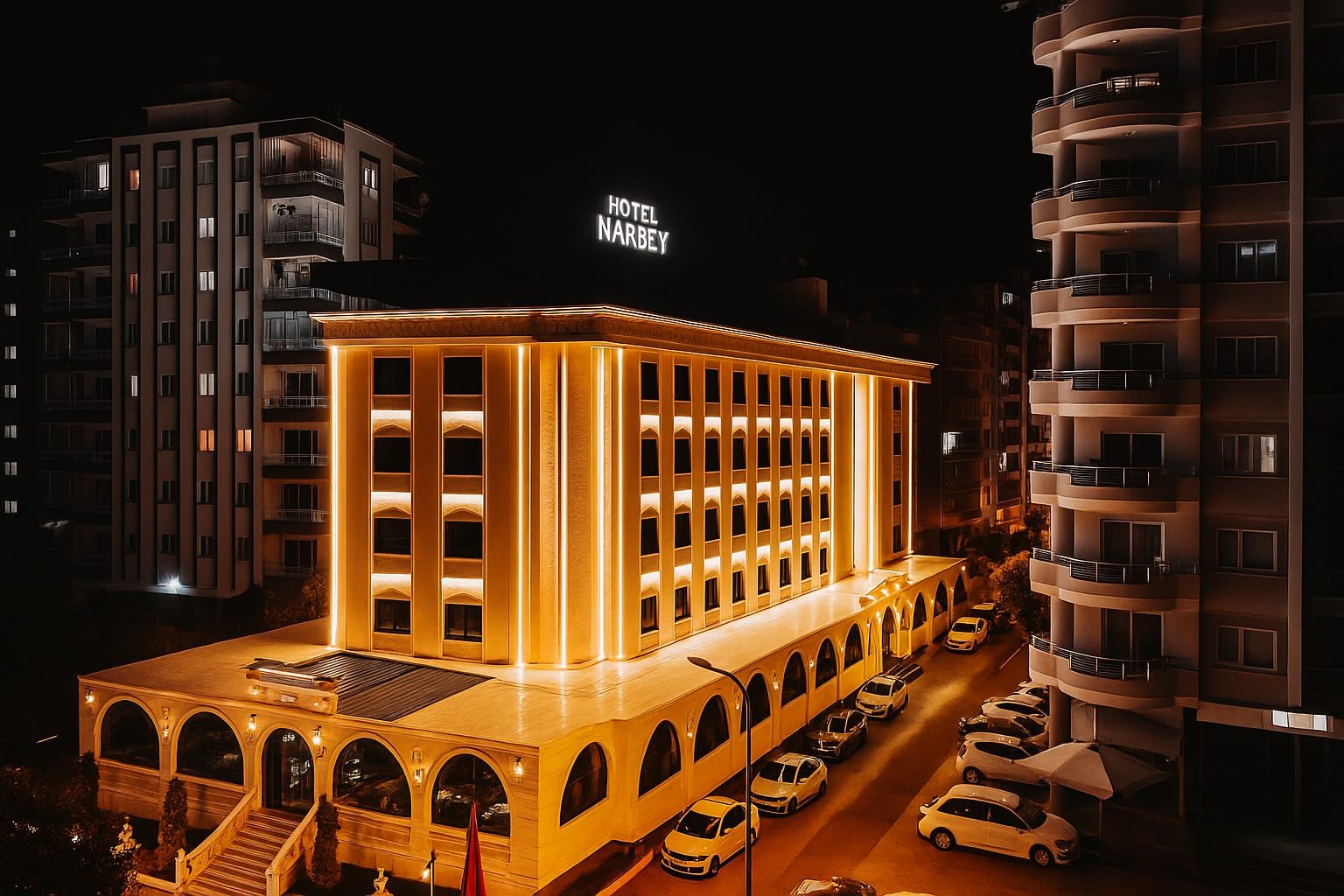 The Lifes Spa & Masaj Marde Hotel Mersin