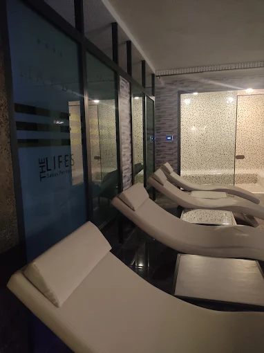 The Lifes Spa & Masaj Marde Hotel Mersin