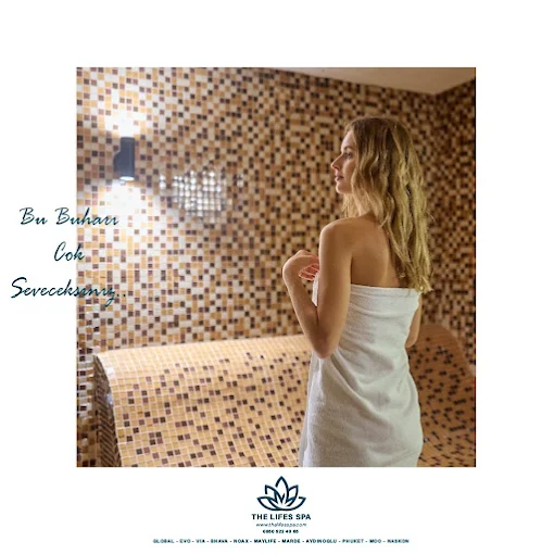 The Lifes Spa & Masaj Marde Hotel Mersin