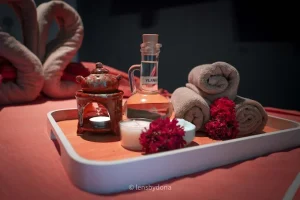 The Unique Spa – Rasim Palas Hotel-İzmir