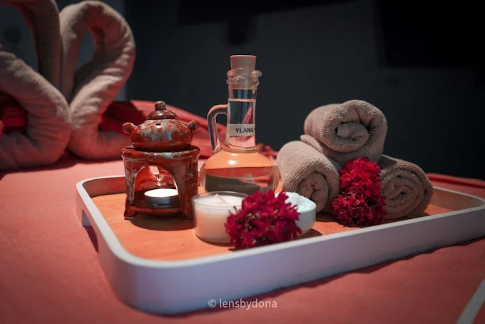 The Unique Spa – Rasim Palas Hotel-İzmir
