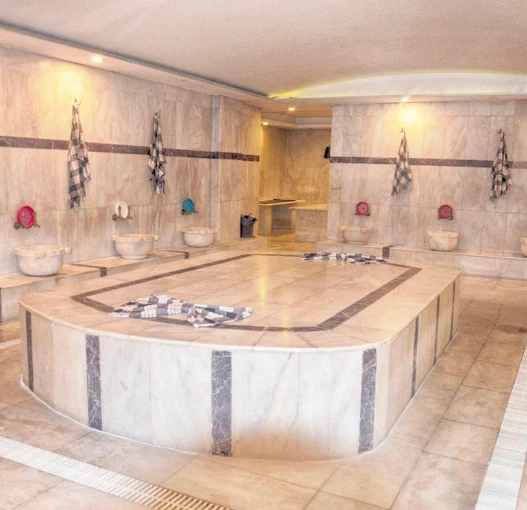 Timur Sauna & Türk Hamamı Mersin