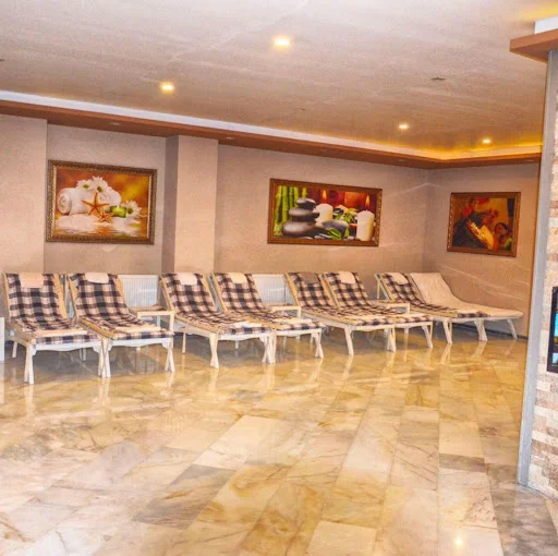 Timur Sauna & Türk Hamamı Mersin
