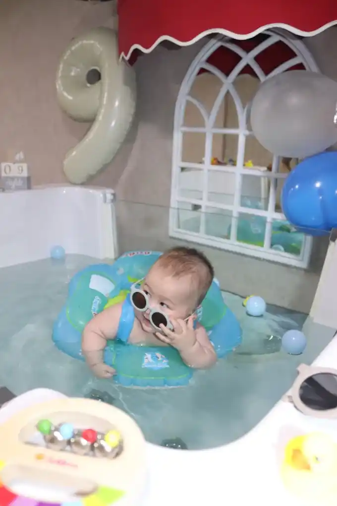 Tiny Bubbles Baby Spa Sivas