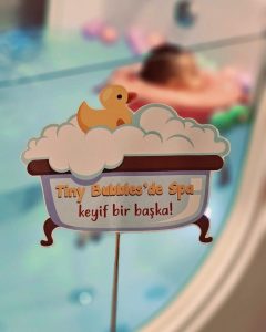 Tiny Bubbles Baby Spa ve Oyun Alanı Denizli