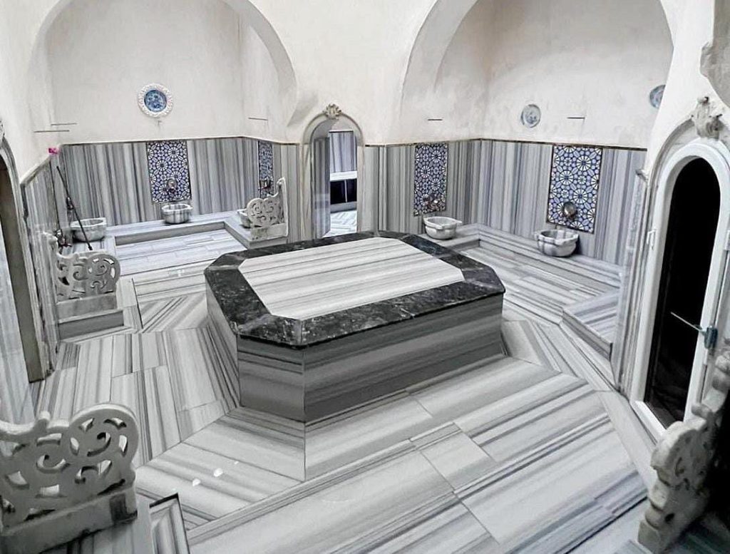 Turistlik Şifa Hamamı Malatya