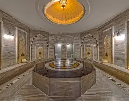 Turistlik Şifa Hamamı Malatya
