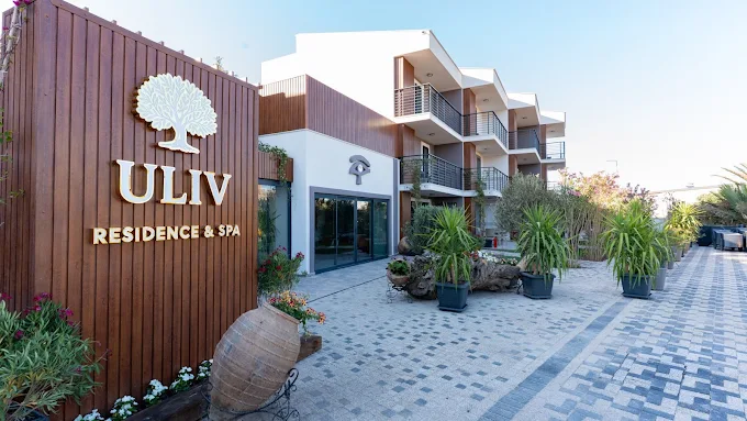 Uliv Apart Balıkesir