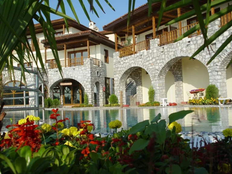 Umut Thermal Spa & Wellness Hotel Denizli