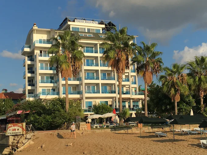 Venessa Beach Hotel Antalya