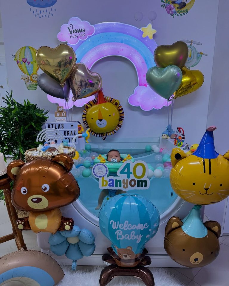 Venüs Baby Spa Aydın