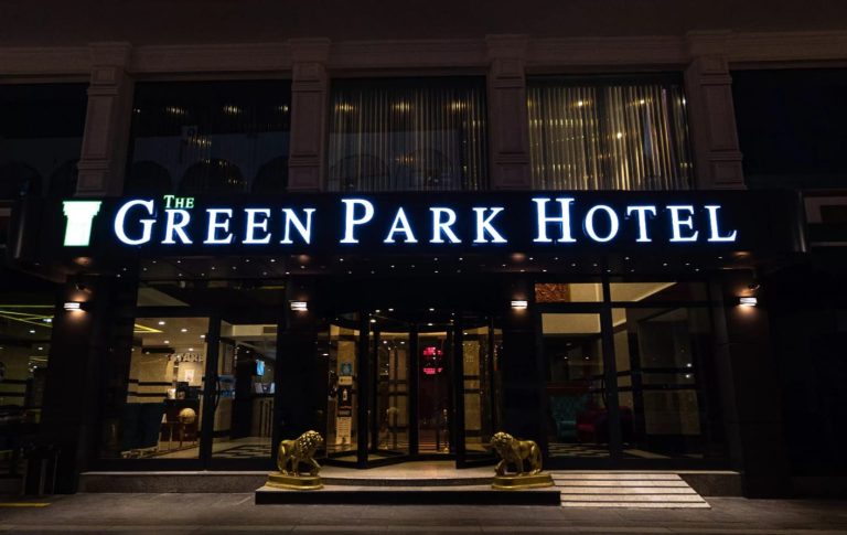 Luna Den Spa The Green Park Hotel Diyarbakır