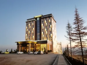 Windyhill Hotel & SPA Elazığ