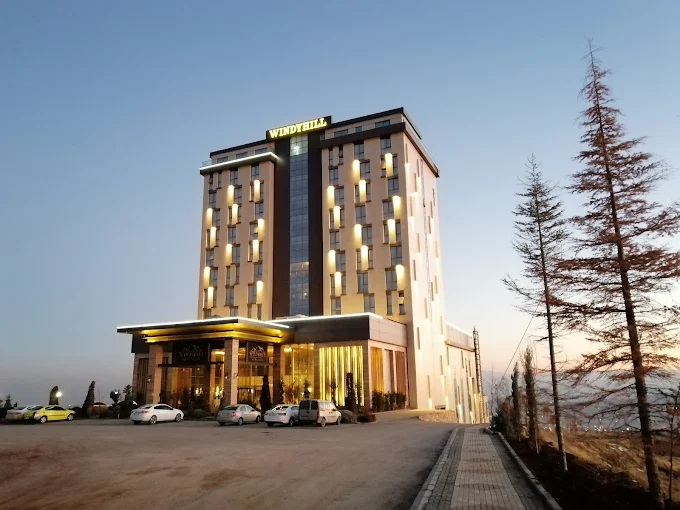 Windyhill Hotel & SPA Elazığ